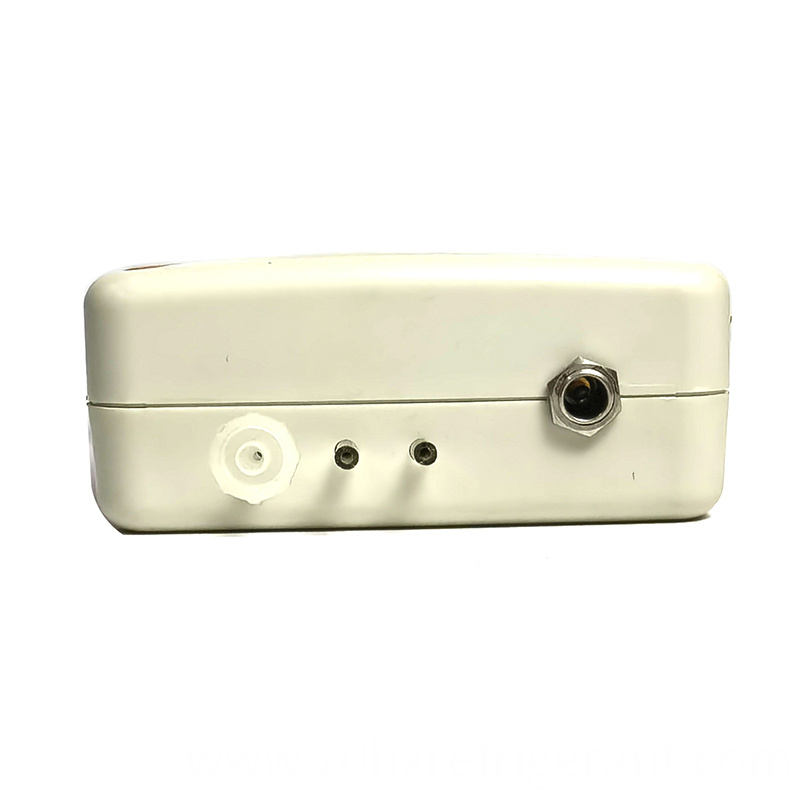 MINI R1234yf Identifier Refrigerant Gas Analyzer China Manufacturer